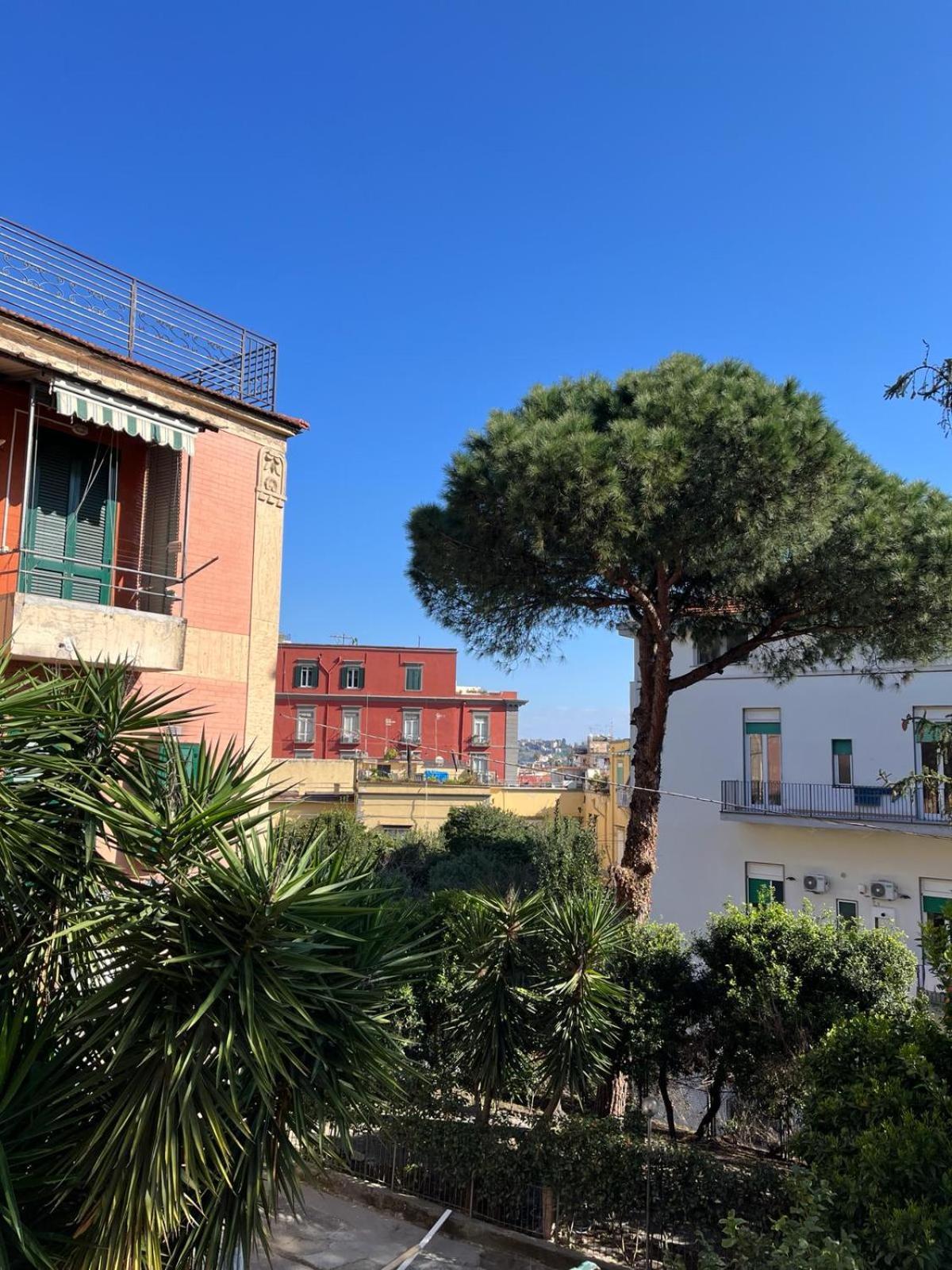 Appartement Casa Vacanza D&M à Naples Extérieur photo