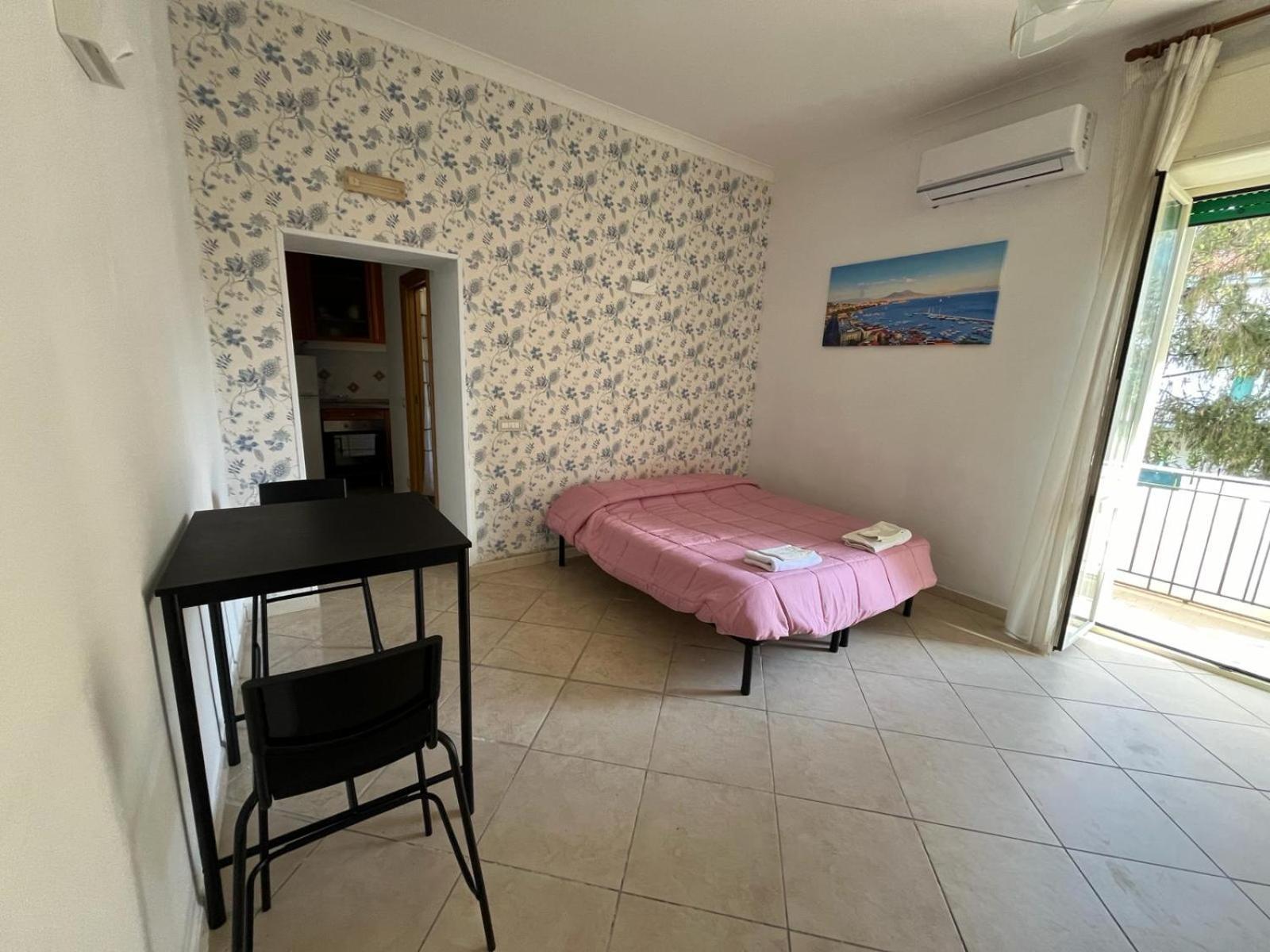 Appartement Casa Vacanza D&M à Naples Extérieur photo